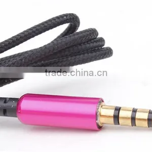 3.5mm Jack Earphones Shoelace Earphones China Wholesale Promotional OEM Design thumbnail-4