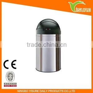 Sensor Dustbin 5042LD 42L Sensor Dustbins With Half-ball Plastic Cover thumbnail-1