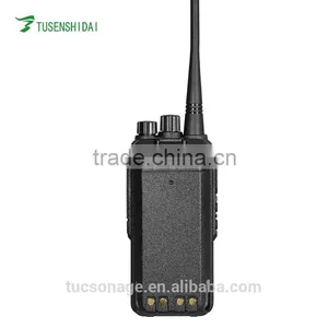 10W Walkie Talkie Big Capacity Battery 3600mAh Digital Two Way Radio For TYT TC3000A With High Gain Antenna thumbnail-3