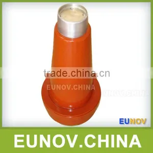 China Supply 145kv Capacitive Bushing Insulator thumbnail-1