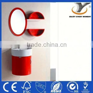 2014 New Designs Modern Mirrored Bathroom Vanity thumbnail-1