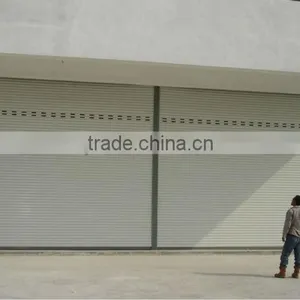 Automatic Sliding Garage Door thumbnail-1