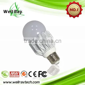 High Quality High Lumen 12W E27 Led Bulb thumbnail-1