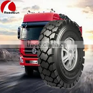 China Tires Steel Radial Truck Tires thumbnail-1