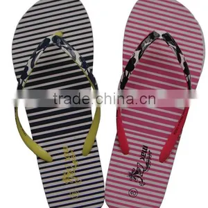 2015 Summer Wholesale Newest Style Cheap EVA Flip Flops thumbnail-1