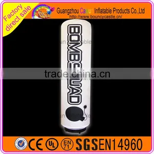 High Quality Inflatable LED Foot Tube for Advertising, Stages, Decoration thumbnail-3