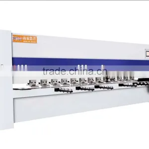 CNC V-CUT MACHINE ,3200mm to 8000mm thumbnail-1