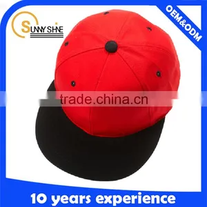 High Quality Customize Snapback Hats thumbnail-1