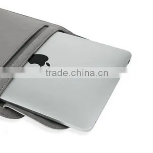 For Ipad Pro Sleeve With Two Pockets, With Lids Pocket Leather Case for Ipad Pro thumbnail-3