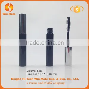 Black ABS 5ml Win-mate Plastic Empty Mascara Tube thumbnail-4