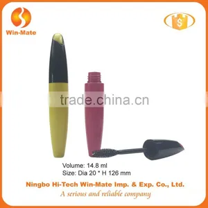 Wholesale Cheap 126*20mm Empty Color Mascara Tube thumbnail-1