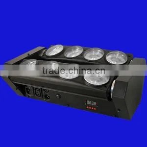 Beam Led dj Light 8*10W RGBW Led for Stage and Night Club thumbnail-1