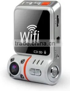 AC 2013 New Products Ambarella Wifi Car Dvr+super Full hd Car Dvr Wifi 3G thumbnail-1