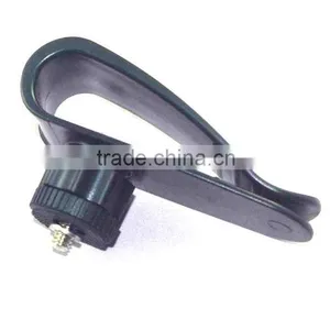 360 Degree Rotatable Car Sun Visor Mounting Bracket for Camera DVR K6000 F900 K2000 thumbnail-3