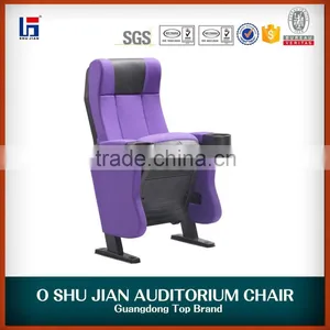 Folding Auditorium Desk and Chair thumbnail-2