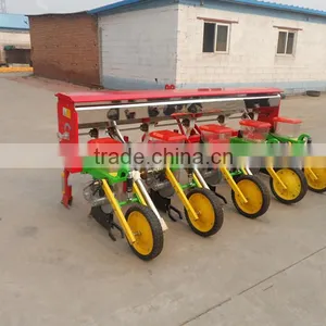 Tractor Pulled Spoon Wheel Precise Corn Seeder thumbnail-5