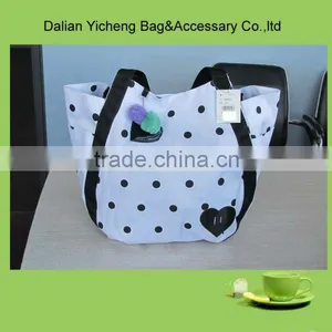Fashion Multifunctional Polyester Material Diaper Bag thumbnail-1