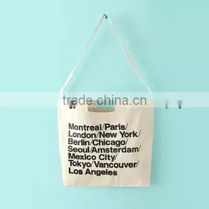 #4 Rope Handle Manual Polyester Tote Bag Credit Card thumbnail-1