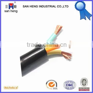5*0.75mm Muti-core Heat Resisting Silicone Rubber Cable Supplier's Choice thumbnail-4
