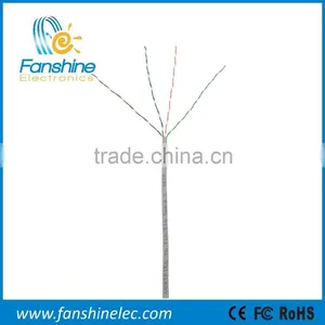 Fanshine Good Quality 305M CCA/Copper UTP Cat5e Network/Lan Cable thumbnail-1