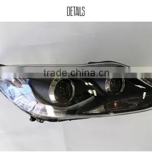 [AUTO LAMP] Ford Focus - LED Projection Headlights Set Conversion Kit 2014(no.6485) thumbnail-3