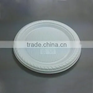 PS/PP Disposable Plastic Colored Plates thumbnail-4