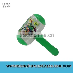 Wholesale Plastic Inflatable Party Hammer for Fun thumbnail-3