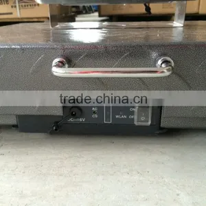 Yonzo 500kg Wireless Weighing Scale With Checkered Pan thumbnail-5