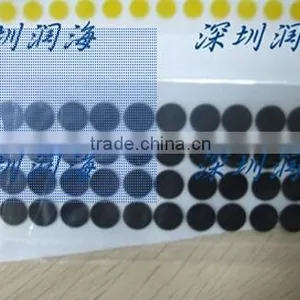 Black Polyimide Insulation Mylar Film thumbnail-1