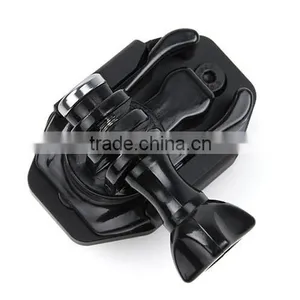 Aluminium Adapter Mount for Link of Camera and Keymod Rail With Two Screws for GoPro HERO 3+/4 thumbnail-4