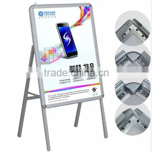 Poster Stand Can Open thumbnail-1