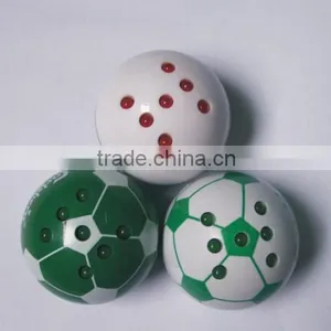 Hot Sale Custom Colorful PVC LED Flashing Dice thumbnail-6