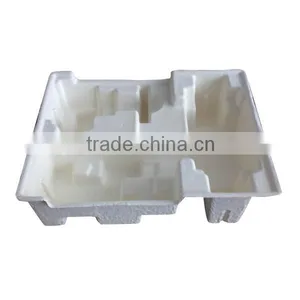 Biodegradable Molded Pulp for Electronics Packaging thumbnail-2