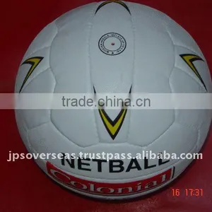 Rubber Synthetic Match Net Ball thumbnail-1