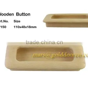 Wood Knob / Handle and Knob / Furniture Knob / Cabinet Knob thumbnail-1