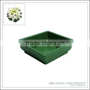 Floral Tray FT05, Flower Trays Plastic, Floral Accessories, Floral Pot thumbnail-1