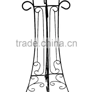 Flower Stand, Steel Stand, Iron Flower Stand thumbnail-2