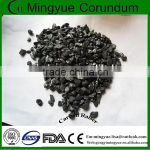 Low Sulphur Carbon Additive /carbon Raisr for Steel Melting With High Carbon thumbnail-2
