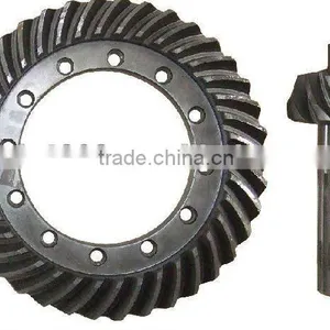 Crwon Wheel and Pinion for Malaysia Market thumbnail-1