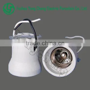 E40 Types of Electric Lamp Bulb Sockets thumbnail-1