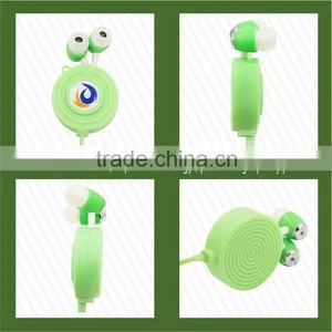 New Products Manufacturer Popular Mobile Earphone for Wholesales thumbnail-1