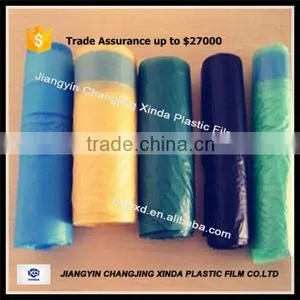 High Quality Biodegradable Plastic Trash Bag thumbnail-3