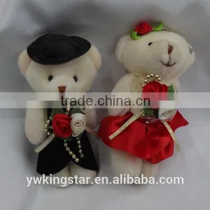 Plush Bear thumbnail-4