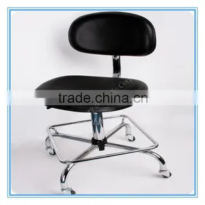 FRP Height Adjustable Laboratory Stool Furniture thumbnail-3