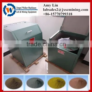 1bowl/2bowl/3bowl/4bowl Grinding Pulverizer Machine With 100-200mesh Output Size thumbnail-1