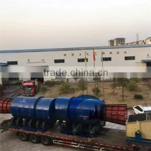 Rotary Scrubber Washer Diamond Mining Machine thumbnail-2