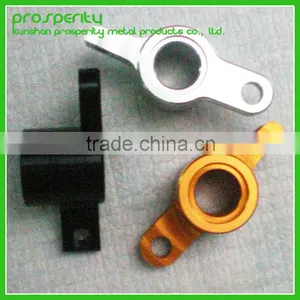 CNC Machining Custom Car Spare Parts Manufacturers thumbnail-1