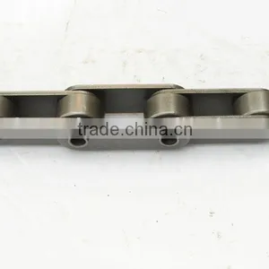 Double Pitch Hollow Pin Chain(straight Side Plate) thumbnail-1