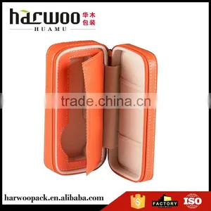 TOP SALE Good Quality New Products Original Leather Leather Watch Box From Manufacturer Supplier's Choice thumbnail-1