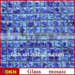 Glod Foil Mosaic Decorative thumbnail-1